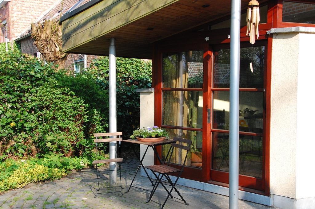 Vakantiestudio 'Kleine Johannes' Duffel Exterior photo
